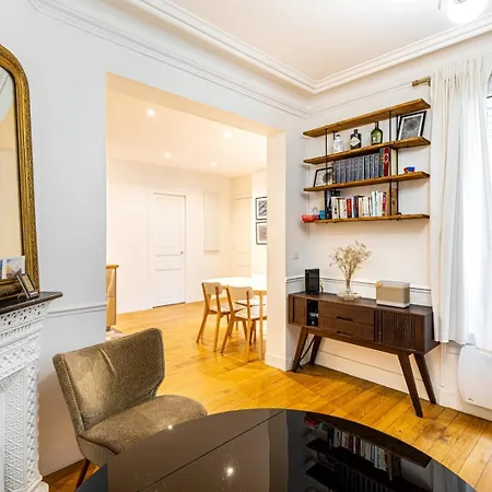Guestready - Romantic Nest In The 20th Arr Paris