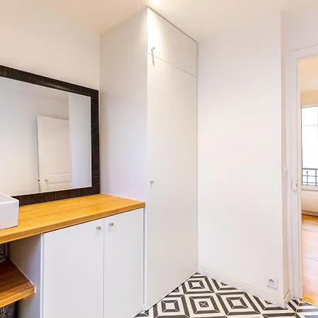 Guestready - Romantic Nest In The 20th Arr * Paris