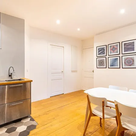 Guestready - Romantic Nest In The 20th Arr Paris