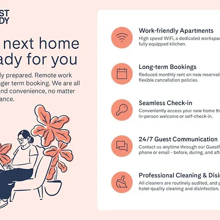 Guestready - Romantic Nest In The 20th Arr Appartement