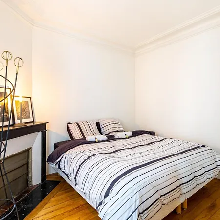 Appartement Guestready - Romantic Nest In The 20th Arr