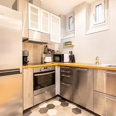 Appartement Guestready - Romantic Nest In The 20th Arr Paris