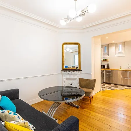 Appartement Guestready - Romantic Nest In The 20th Arr *