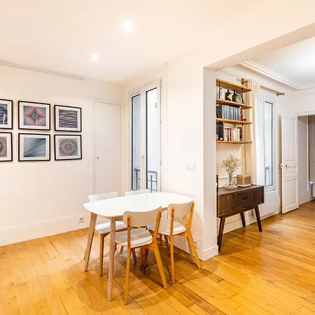 Guestready - Romantic Nest In The 20th Arr Appartement Paris